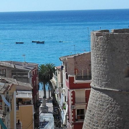 Mu, Apartamento Situada En La Muralla Del Casco Historico 빌라조요사 외부 사진